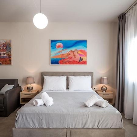 Archanes Luxury Apartment エクステリア 写真