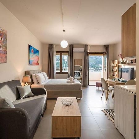 Archanes Luxury Apartment エクステリア 写真