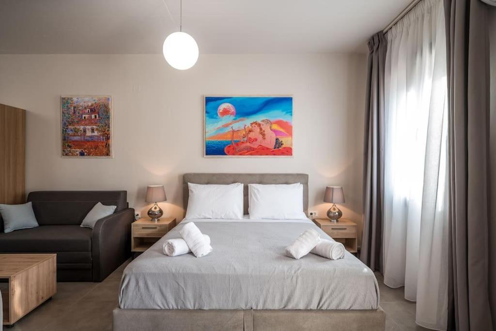 Archanes Luxury Apartment エクステリア 写真