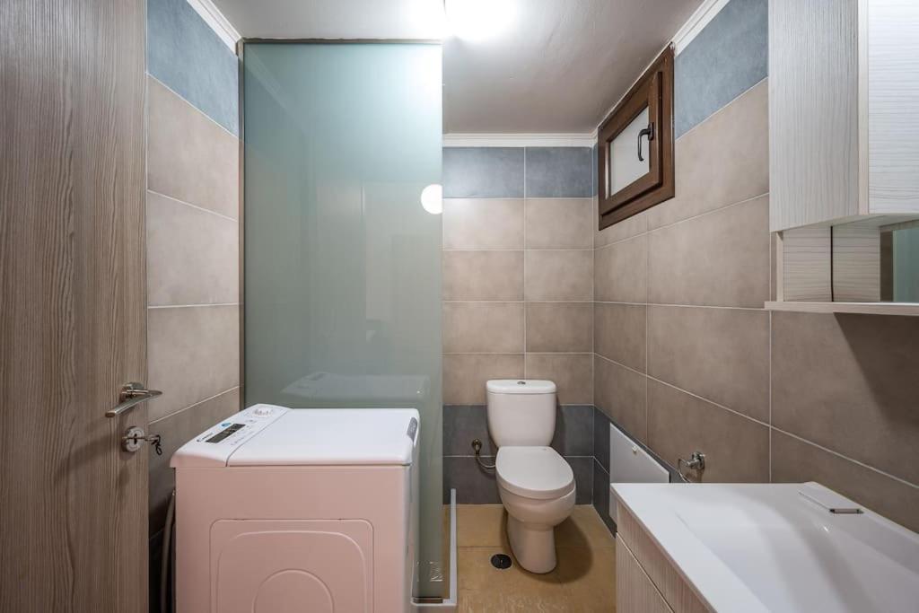 Archanes Luxury Apartment エクステリア 写真