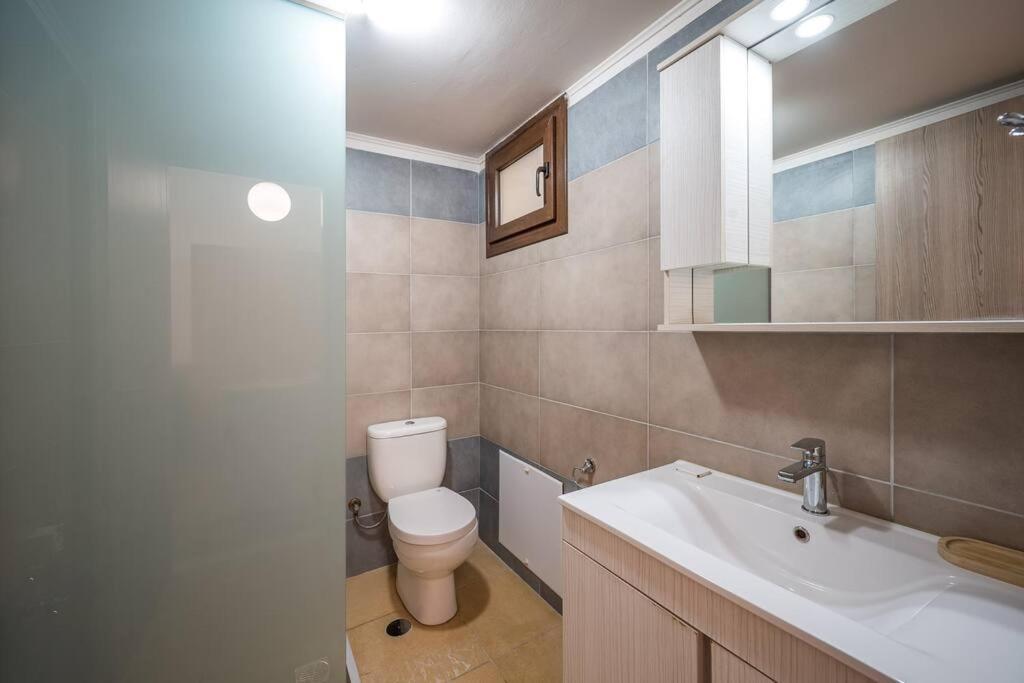 Archanes Luxury Apartment エクステリア 写真