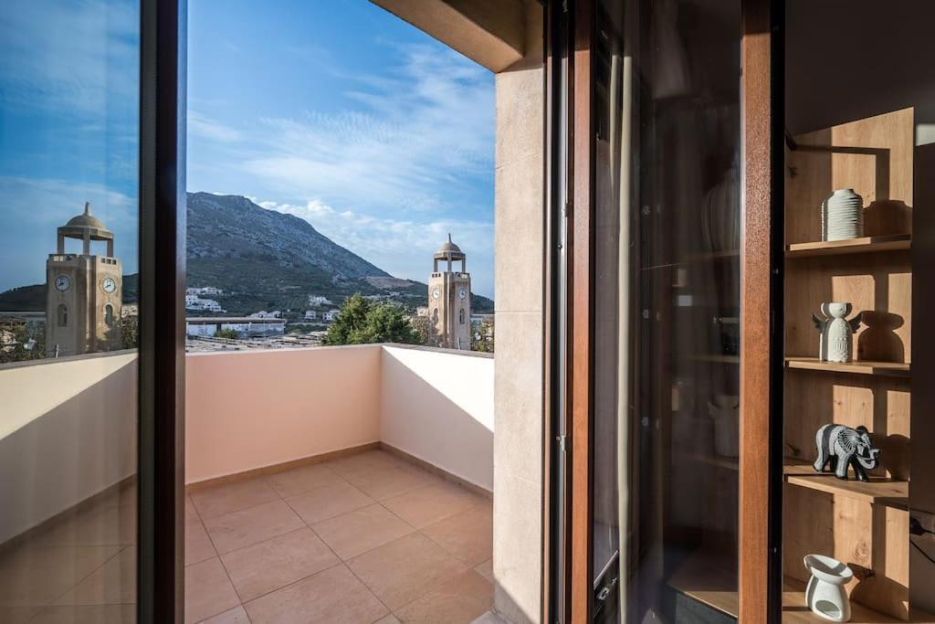 Archanes Luxury Apartment エクステリア 写真