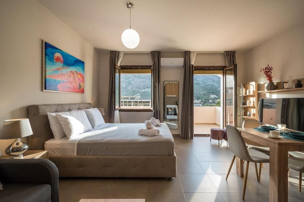 Archanes Luxury Apartment エクステリア 写真