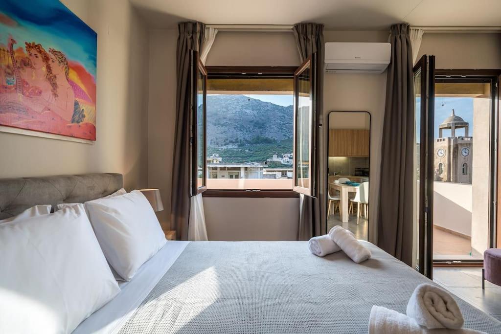 Archanes Luxury Apartment エクステリア 写真