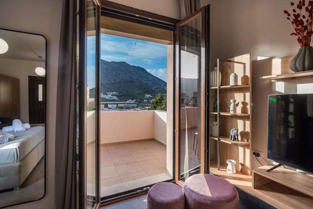Archanes Luxury Apartment エクステリア 写真